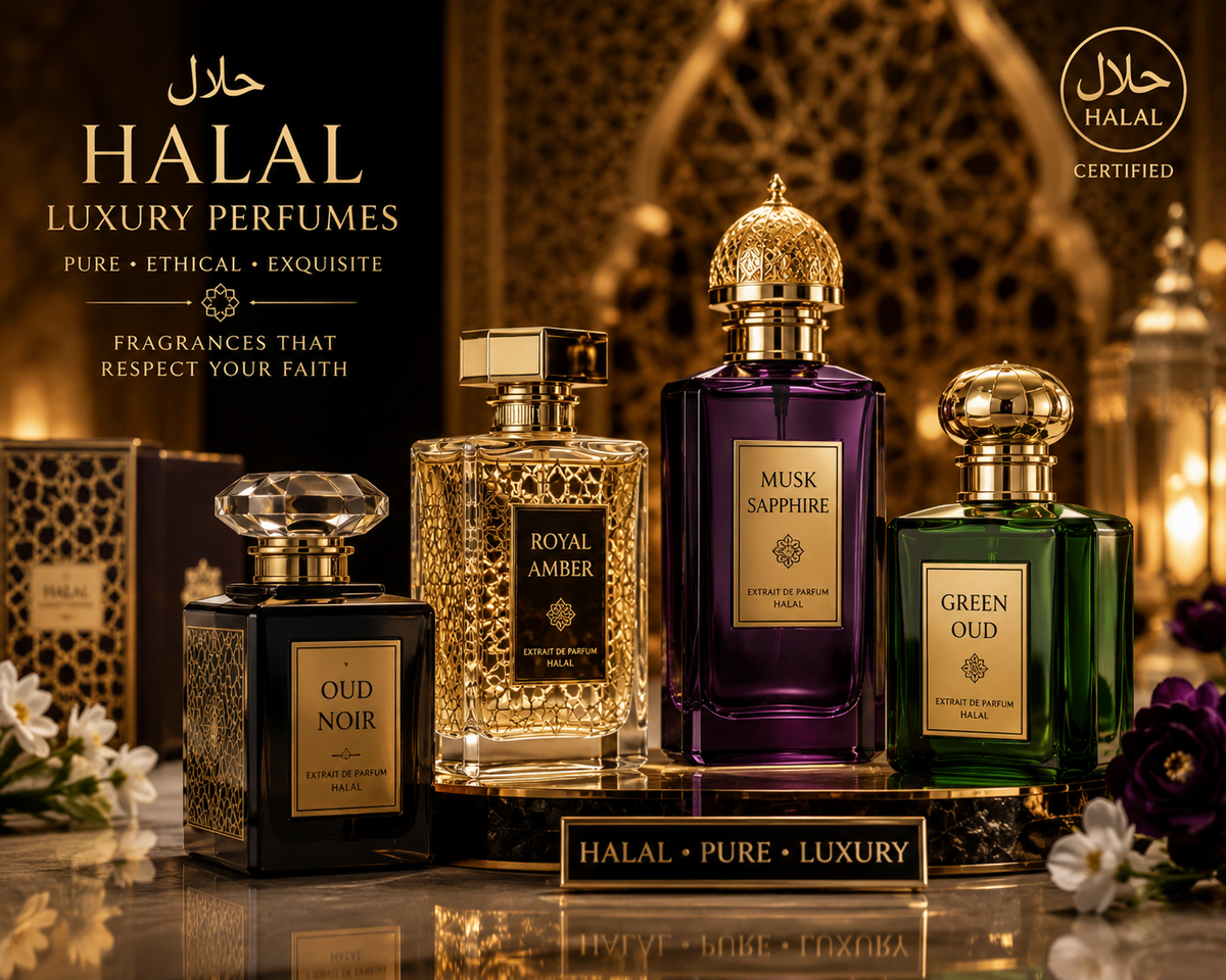 luxuary perfumes